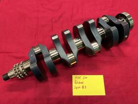 11211308156 Bmw S14b23 E30 M3 Crankshaft