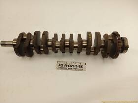 11211427886 Bmw Z4 E85 Roadster Engine Crankshaft 2.5l 6 Cylinder Fits 2003-2005 03 04 05