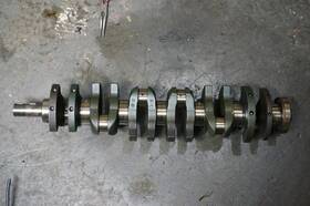 11211432274 Bmw 2001 2005 325i E46 M54b25 Oem Crankshaft Crank 325ci 325xi