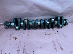 11211716122 Bmw E12 528i 530i E24 3.0si M30 2.8l Engine Crankshaft Assembly Oem 182k Miles