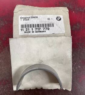 11211717779 Bmw Genuine Crankshaft Bearing Shell Yellow 59 75mm 25