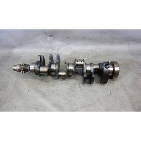 11211725823 Bmw 1994-1995 E34 530i 3.0l V8 Engine Crankshaft M60b30 Oem