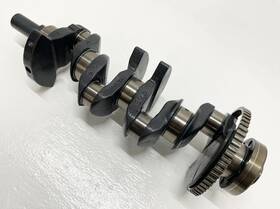 11211743134 Bmw 92-99 Genuine Oem E36 318ti M44b19 1.9l Crankshaft 318i 318is Z3