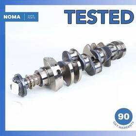11217524532 Bmw 06-10 E64 650i 550i 750i 4.8 N62b48 Engine Motor Crankshaft Crank Shaft Oem
