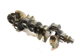 11217572876 Bmw 2009 X6 E71 4.4l N63 Engine Motor Crank Shaft Crankshaft