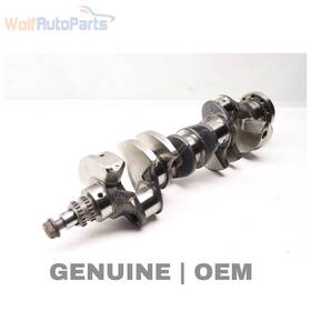 11217620981 Bmw 2011-2016 550i Xdrive F10 Lci - Crankshaft / Crank Shaft 7620981