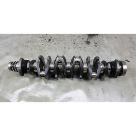 11217792609 Bmw 2009-2013 E90 335d E70 35d M57n2 Diesel 6-cyl Crankshaft Oem