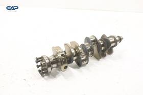 11218680551 Bmw X5 G05 4.4l V8 Engine Motor Crankshaft Crank Shaft Oem 2019 - 2020 -37k