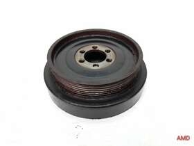 11227558083 Bmw 2008 335xi 335i N54 E92 E90 At Automatic Trans Vibration Damper Pulley