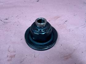 11231253595 Bmw E10 2002 2000 1802 1800 1602 E30 M10 Engine Crankshaft Pulley Oem 88k Miles