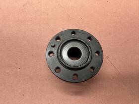 11231736532 Bmw E38 740il E39 540i E31 E53 X5 4.4l M62 Vibration Damper Hub Oem 133k Miles