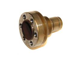 11237519630 Bmw Oem Main Crankshaft Hub Crank E60 E88 E90 E92 E93 X3 X5 Z4