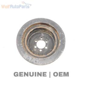 11237561311 Bmw 2007-2013 X5 - Harmonic Balancer / Crankshaft Crank Pulley 7561311