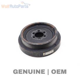 11237562508 Bmw 09-11 328i Xdrive E90 Lci - Harmonic Balancer / Crankshaft Crank Pulley