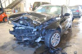 11237562509 Bmw Oem Harmonic Balancer For 328i Assy