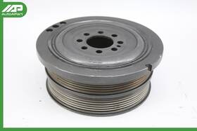 11237567055 Bmw 07-10 E70 X5 4.8l Harmonic Balancer Crankshaft Pulley 7567055 Oem