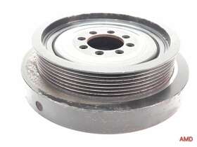 11237576675 Bmw 2011 335xi 335i N55 E90 E92 Vibration Damper Harmonic Balancer