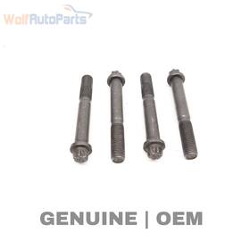11237834098 Bmw 2006-2010 M6 5.0l - M12x85 Torx Screw / Bolt Set 4 7834098