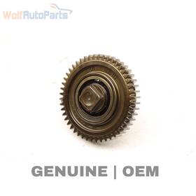 11277626113 Bmw 2016-2017 X1 2.0l - Crankshaft Sprocket / Gear 7626113