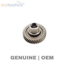 11277802576 Bmw 2015-2017 X3 2.0l - Engine Balance Shaft Gear / Sprocket 7802576