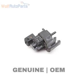 11747810831 Bmw 2003-2008 2010-2015 760li - Vacuum Control Valve 7810831
