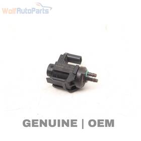 11748570591 Bmw 2018-2022 X3 - Electric Valve / Vacuum Solenoid 8570591
