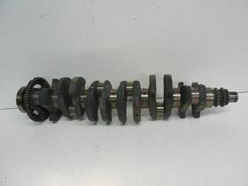 1211432275 Bmw 01-05 E46 325i 325ci 325xi Crankshaft 121 1432275 M54 Z4 2.5l X3
