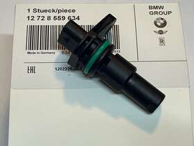 12728559634 Bmw Motorrad R Ninet Pure Urban Gs Pulse Generator Crankshaft Sensor New Oem