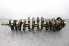 1432276 Bmw 2000 2.3l M52tu 6 Cylinder Engine Crankshaft Z3 Lm51