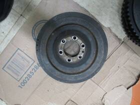 1705764 Bmw E30 E34 M20 Crank Shaft Harmonic Balancer