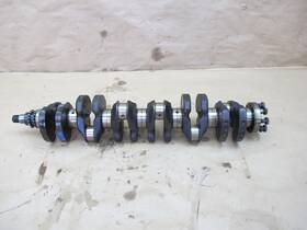 1705789 Bmw 78-89 E24 E23 E28 M30 Engine Motor Crankshaft Crank Shaft Cm45by Oem