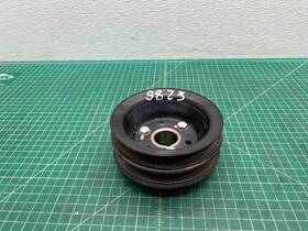 1708816 Bmw 96-99 Z3 E36 Roadster 1.9l M44 Engine Crankshaft Vibration Damper Pulley Oem