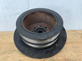 1741773 Bmw 95-01 E38 740i 740il Vibration Damper Harmonic Balancer Crankshaft Pulley
