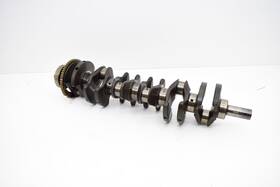 1748751 Bmw 1997 Z3 6-cylinder M52b28 Engine Crankshaft Oem 100k Miles Kw18