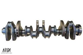 2212122 Bmw 2011 - 2015 E82 E92 F30 135i 335i N55 Engine Motor Crankshaft Crank Oem