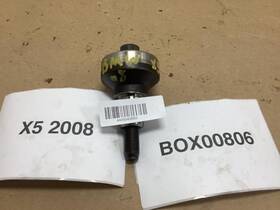 303.bm1508 Bmw 2008 X5 Crankshaft Pulley Hub Vibration Damper Oem