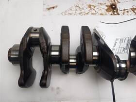 303.bm1o10 Bmw Crankshaft For 535 Xi 2010 Oem