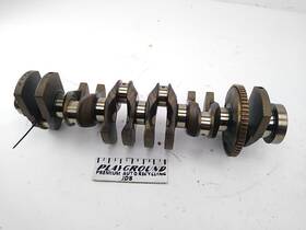 303.bm1s10 Bmw 328xi E90 Sedan N52 Engine Crankshaft 2009 2010 2011