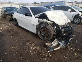 309-50612 Bmw Harmonic Balancer Rdstr Sdrive35is 3.0l Twin Turbo Fits 09-16 Z4 746171