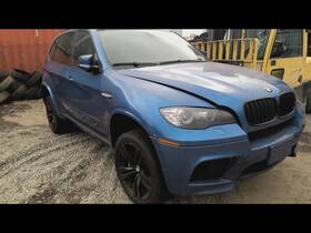 309-50685 Bmw Harmonic Balancer 4.4l Twin Turbo Fits 10-19 X6m 611250