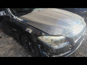 309-50699 Bmw Harmonic Balancer 3.0l 28ix Fits 11-12 X3 615556