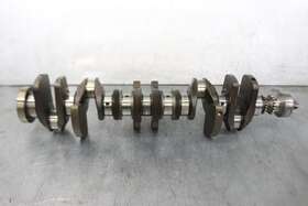 7580483 Bmw 11-17 135i 335i 535i X3 X5 N55 3.0l Turbo Crankshaft Crank N55b30 Lm91