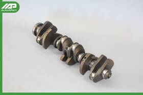 758048307 Bmw 11-17 F25 X3 Xdrive 3.0l L6 Dohc 24v Gas Engine Motor Crankshaft Unit Oem