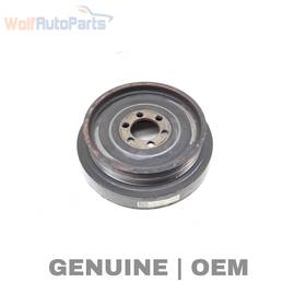 7593698 Bmw 2008-2011 135i E82 3.0l - Harmonic Balancer / Crankshaft Crank Pulley