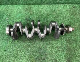 7599246 Bmw 2012-2018 228i 428i 328i 528i Z4 2.0l N20 N26 Crankshaft Crank Shaft Oem