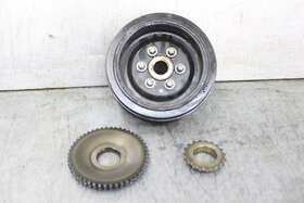 7624102 Bmw 2012-2016 528i 228i N20 2.0l Harmonic Balancer Crankshaft Pulley Oem Lm93