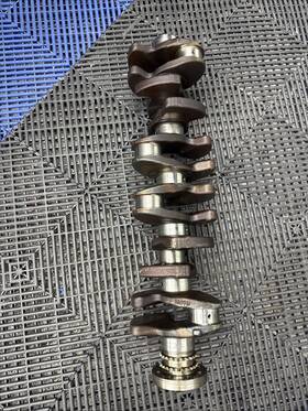 764325704 Bmw 2016-2022 240 340 440 540 640 740 X3x5x6 B58 Engine Crankshaft Oem
