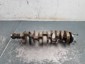 7836293 Bmw 2008 M5 M6 E60 E63 S85 V10 Crankshaft - #4556 H1