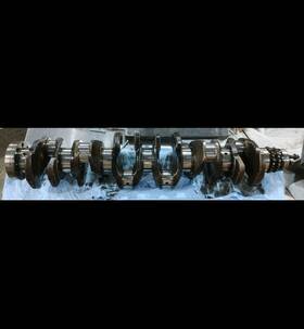 7992608 Bmw M57 Diesel Crankshaft 09-13 335d X5 35d
