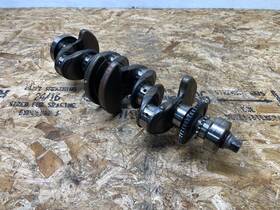 84210300311 Bmw F10 F22 F30 F32 328i 428i N20 N26 4-cylinder Engine Motor Crankshaft 65k Oem